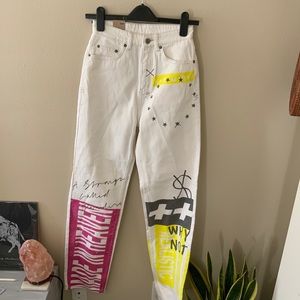 Ksubi Playback Denim Jeans